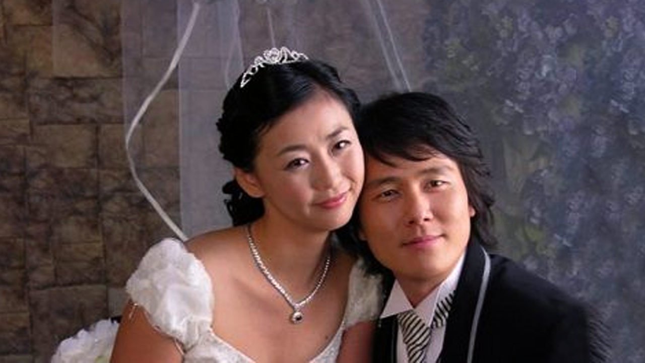Miki Yim and Sung Kang