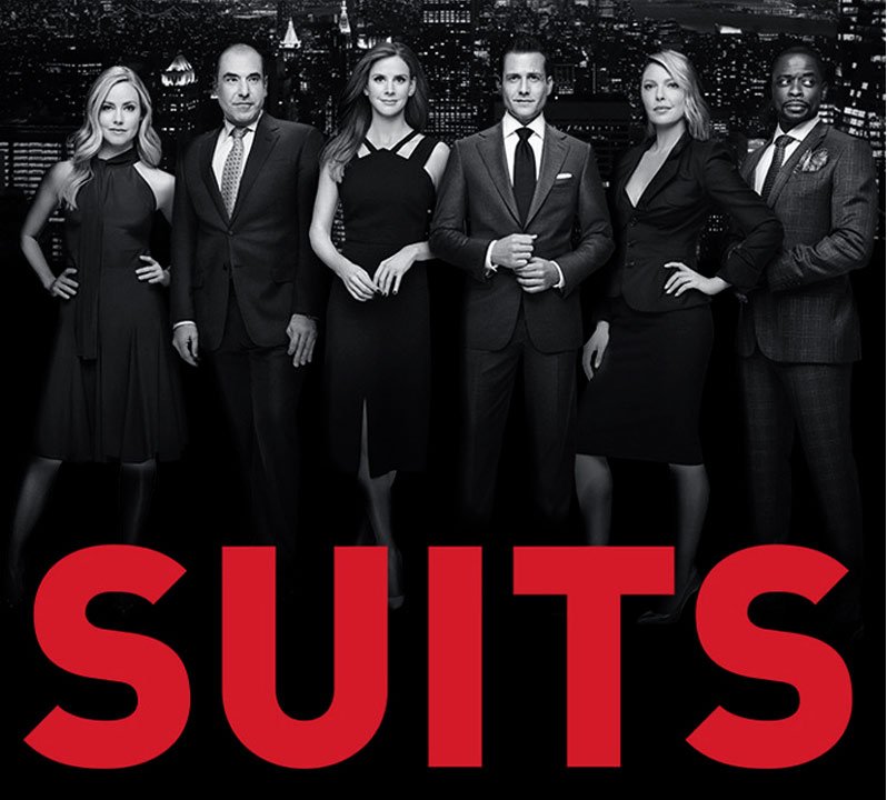 Albert Ezerzer’s Work on Suits
