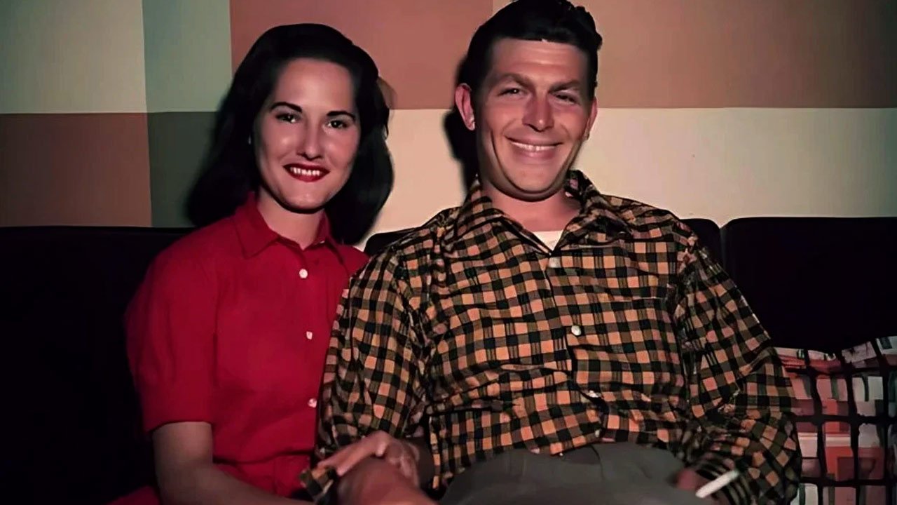 How Solica Met Andy Griffith