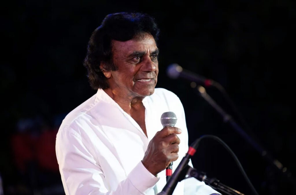 Johnny Mathis Now