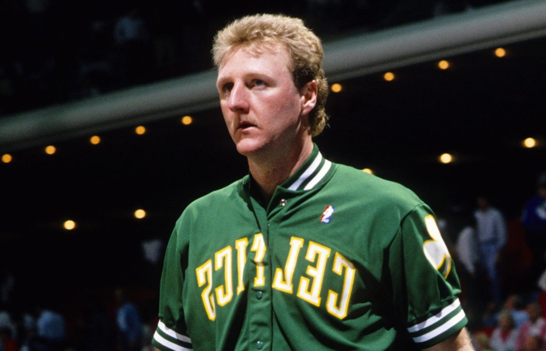 Larry Bird