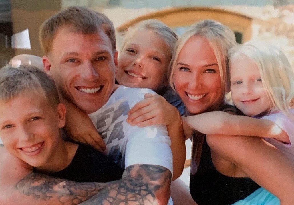 Meet Denika Kisty’s Children