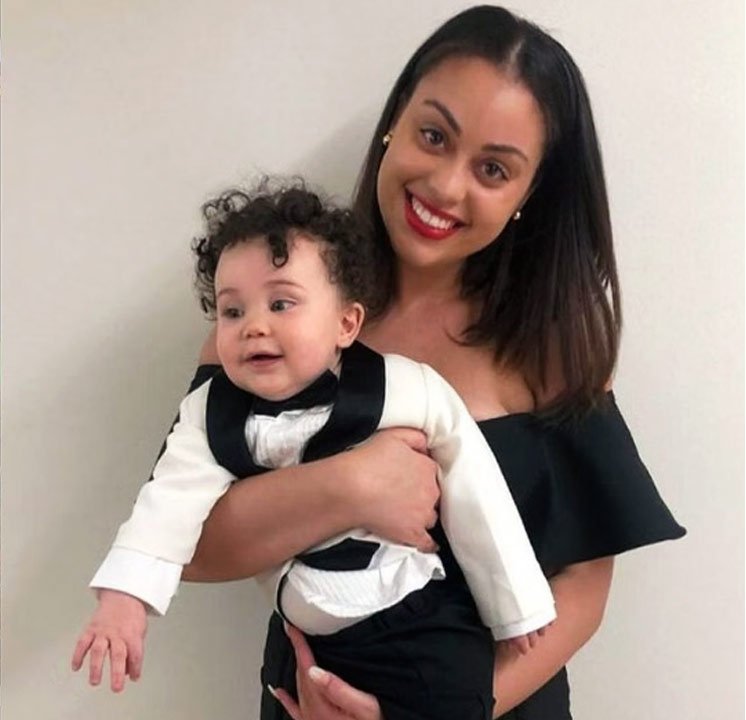 Pregnancy and the Birth of Deuce Tatum