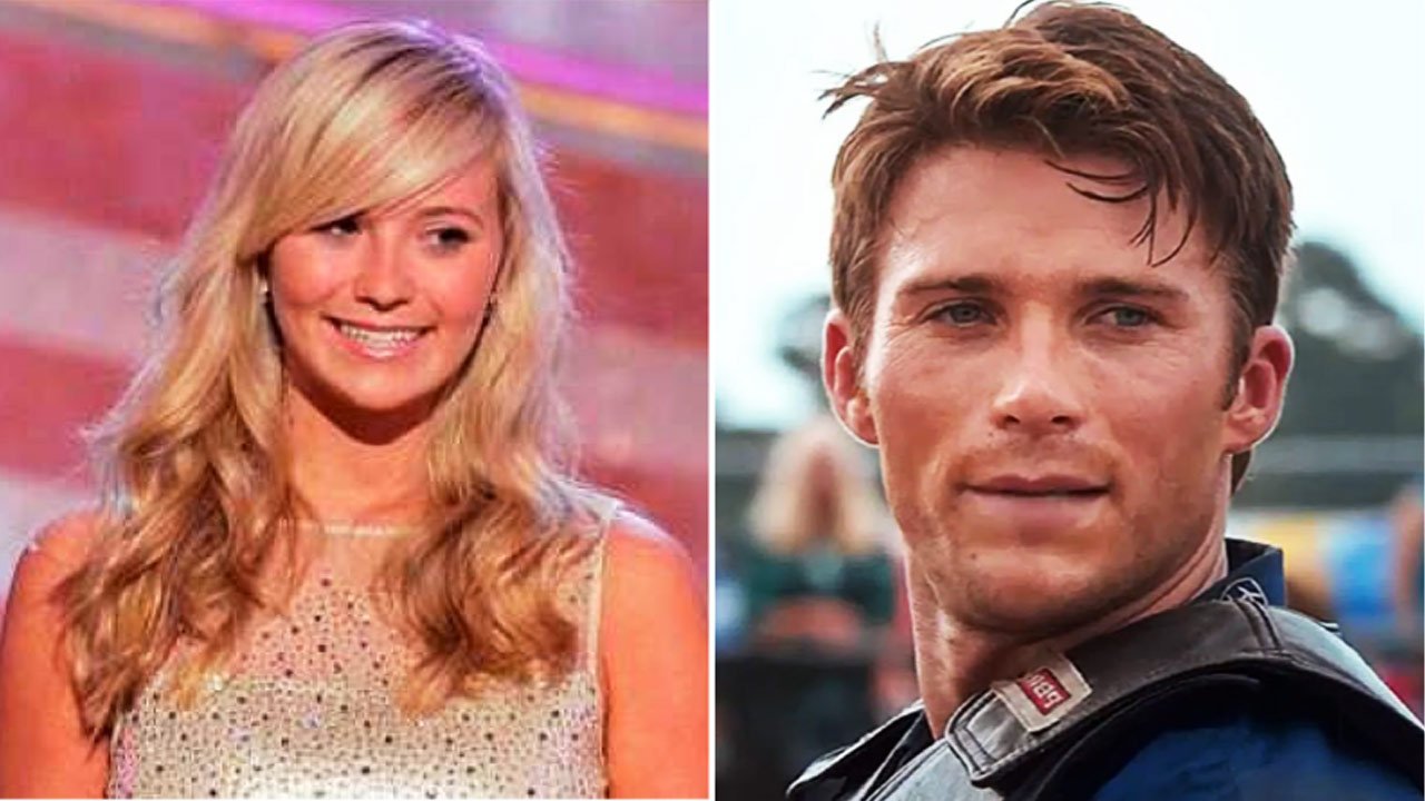 Scott Eastwood and Kathryn Eastwood