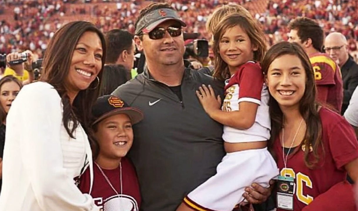 Stephanie and Steve Had Three Children Together