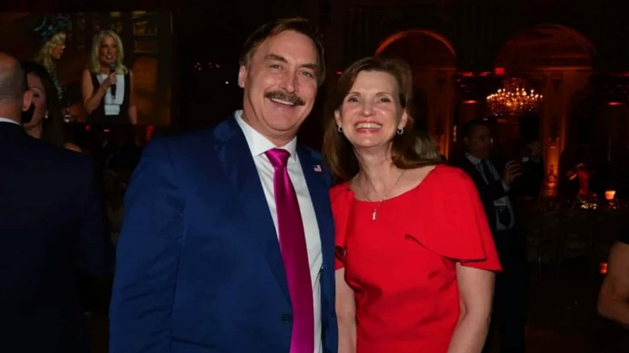 How Dallas Yocum Met Mike Lindell