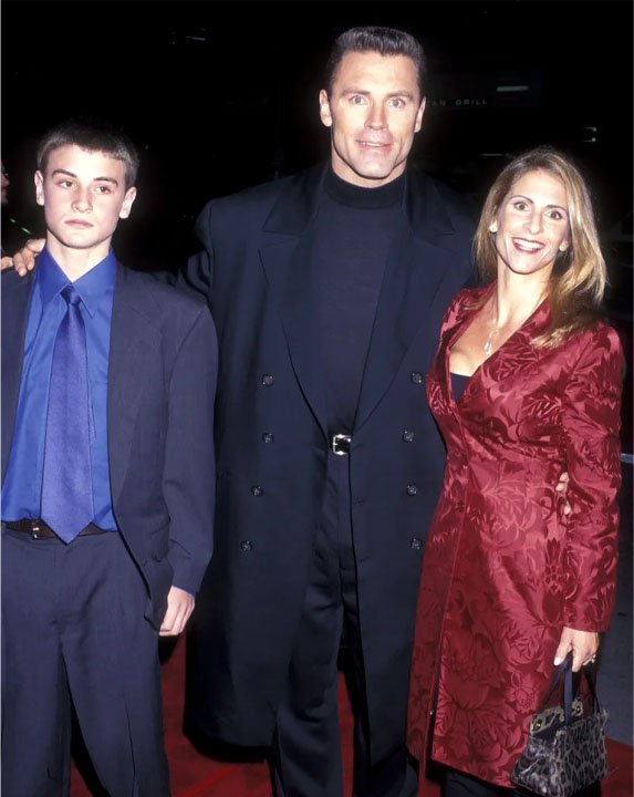 Diane is the Mother of Three