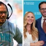 Mike McDaniel Parents