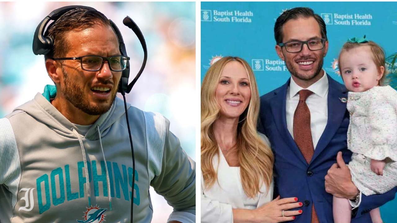 Mike McDaniel Parents