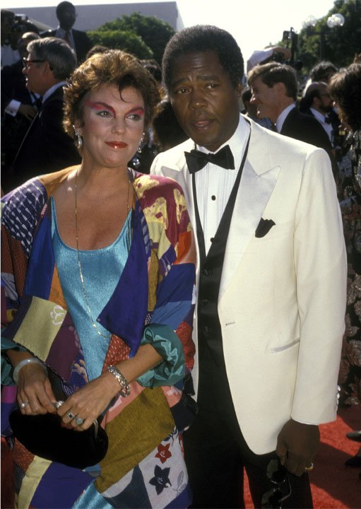 Georg Married Tyne Daly