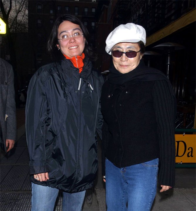 Kyoko Chan Cox’s Parents