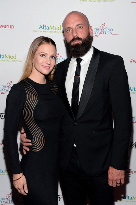 Nathan Andersen Married A.J. Cook