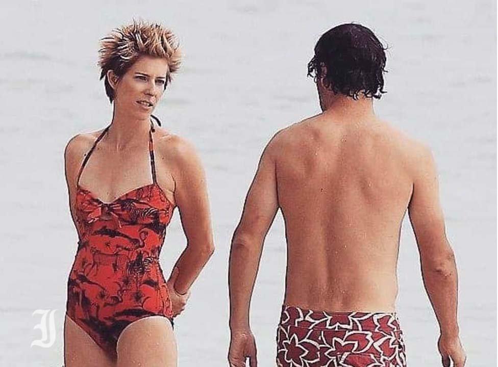 Gael Anderson Marriage to Andrew Lincoln