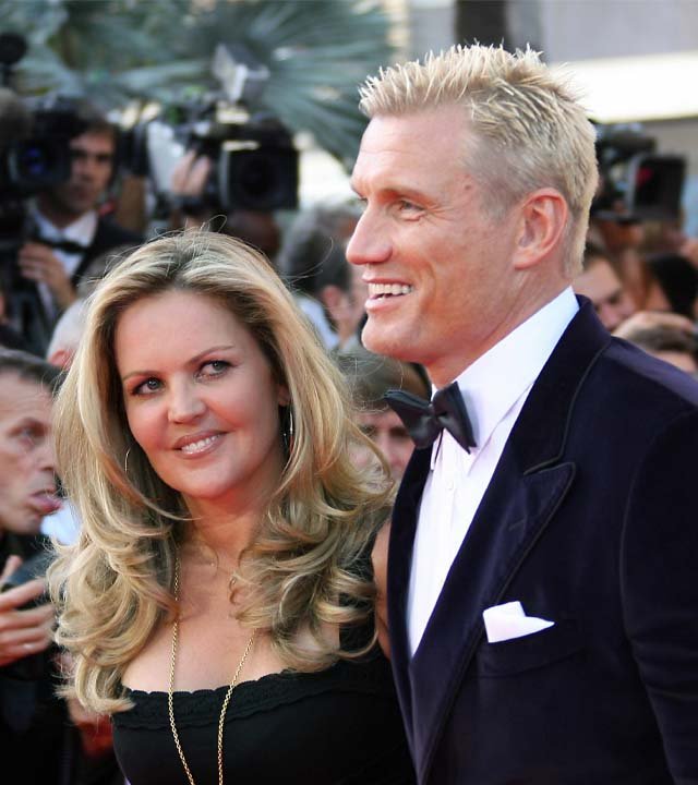 Anette Married Dolph Lundgren