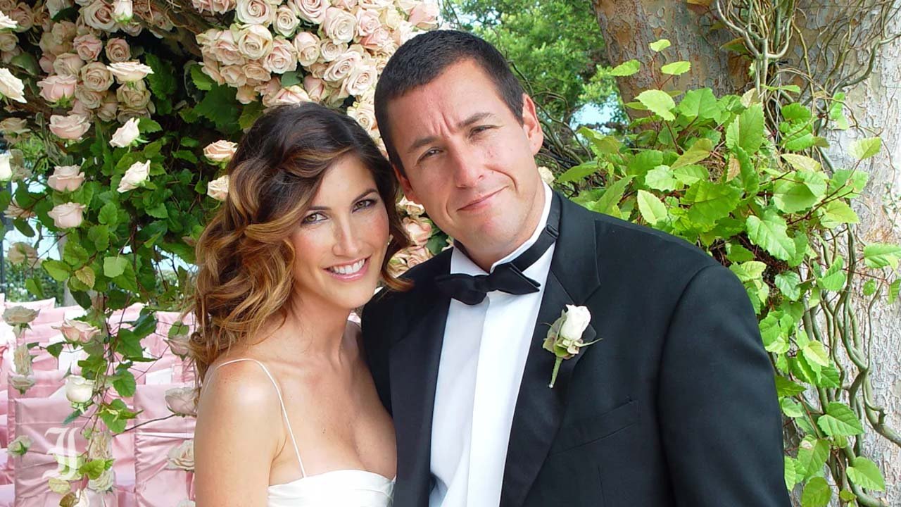 Stanley Sandler’s Marriage