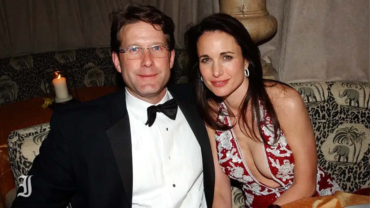 Rhett Hartzog and Andie MacDowell's Marriage