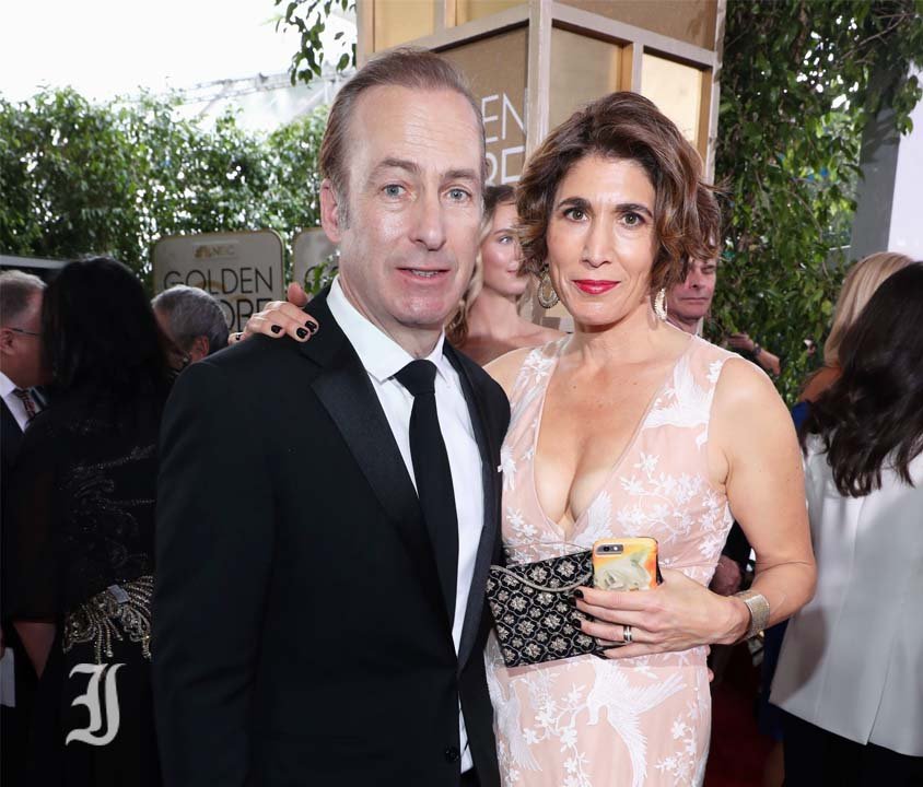 Naomi's Marriage to Bob Odenkirk