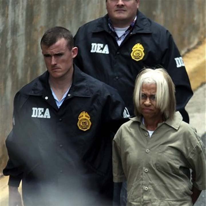 Julianna's First Arrest