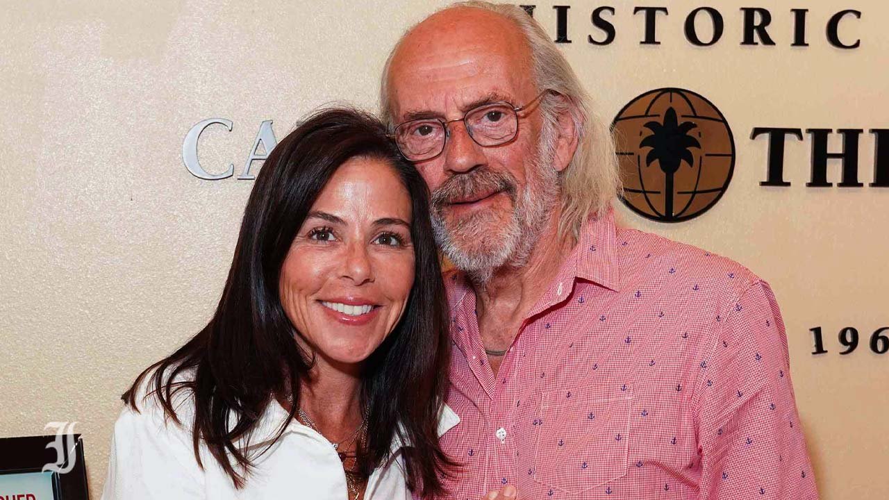 Lisa’s Marriage to Christopher Lloyd