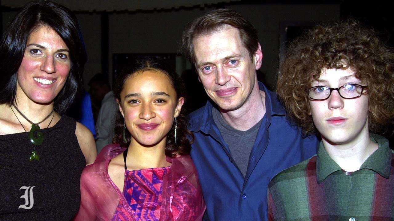 Lucian Buscemi Family