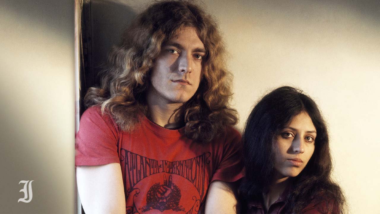 Maureen’s Marriage to Robert Plant