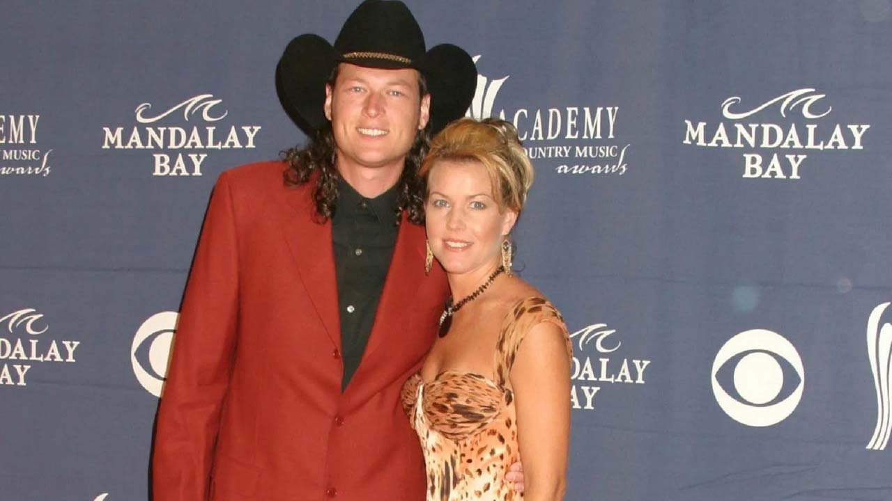 Kaynette Williams Married Blake Shelton