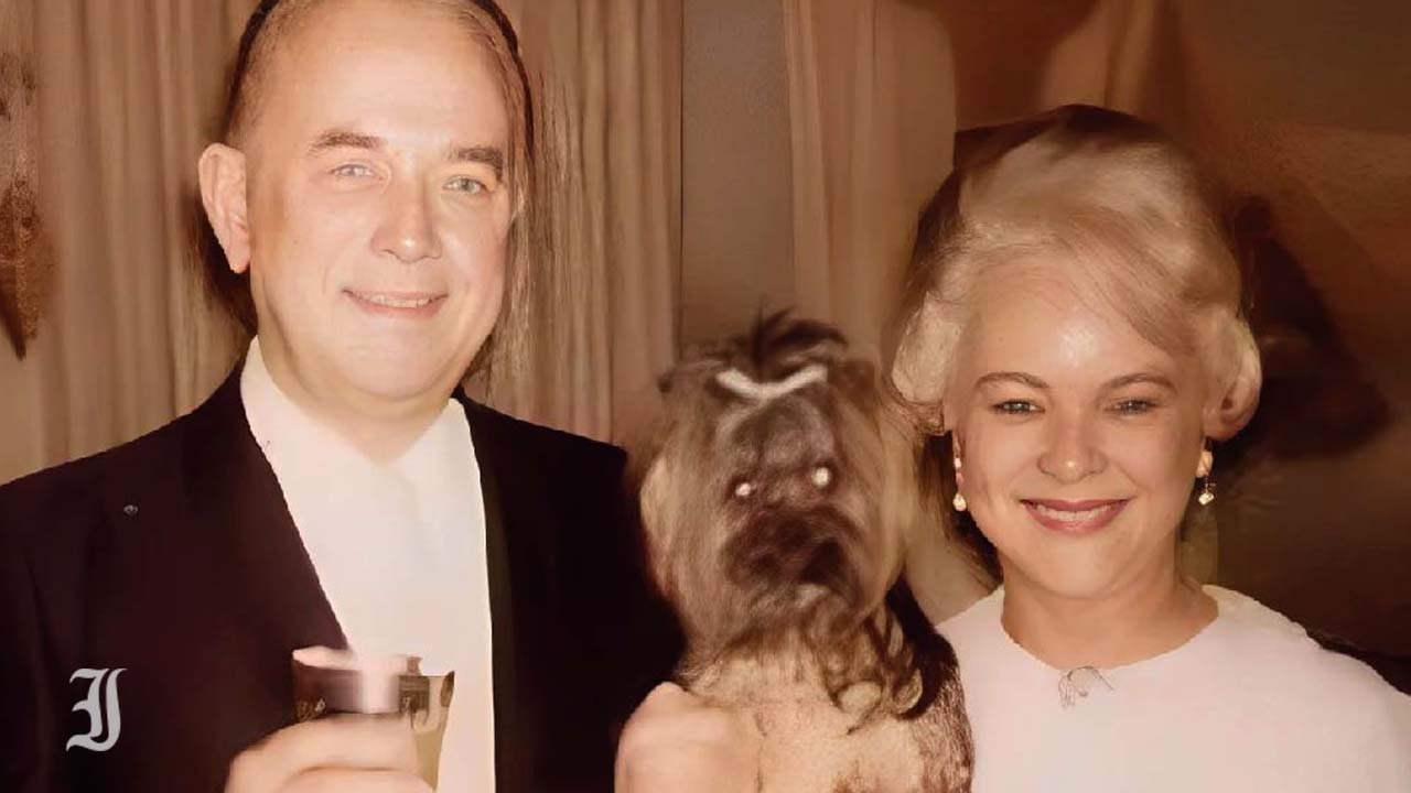 Jane Marriage to Ray Kroc