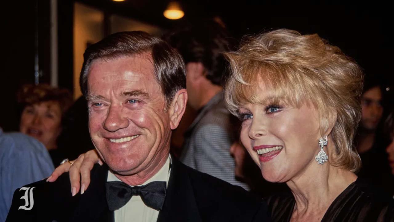 Charles’ Love Story with Barbara Eden