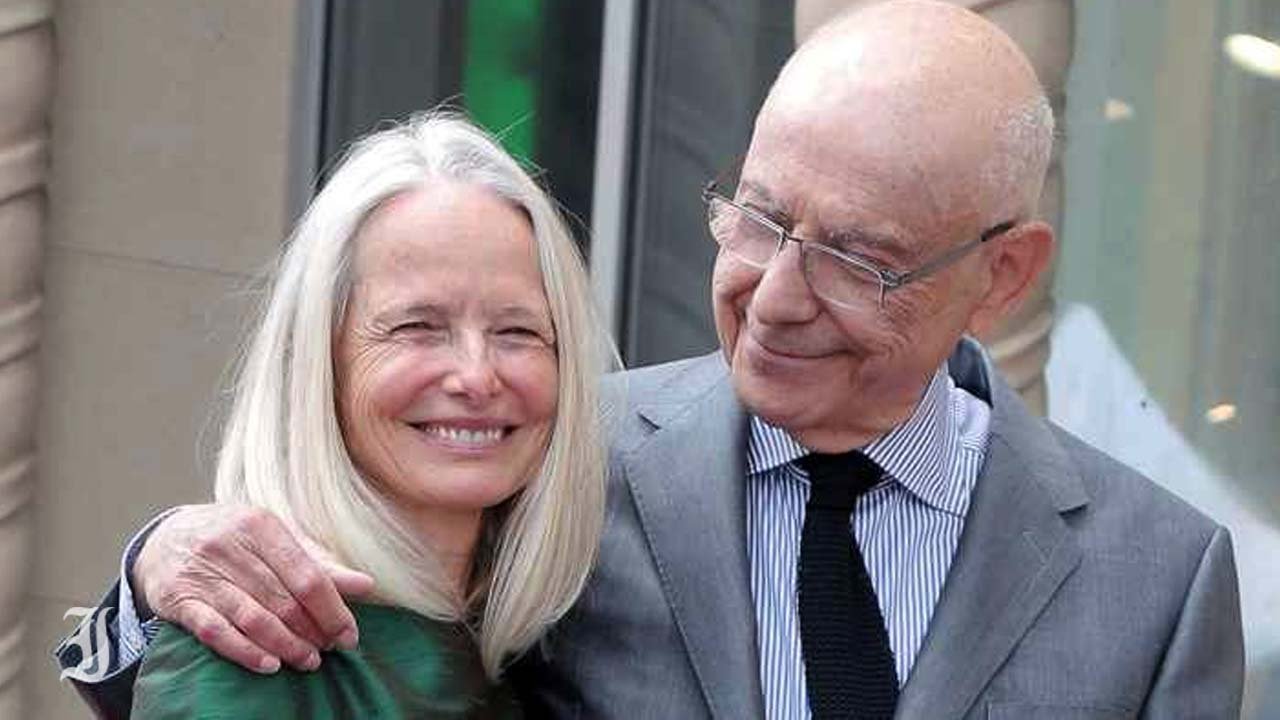 Jeremy's Marriage to Alan Arkin