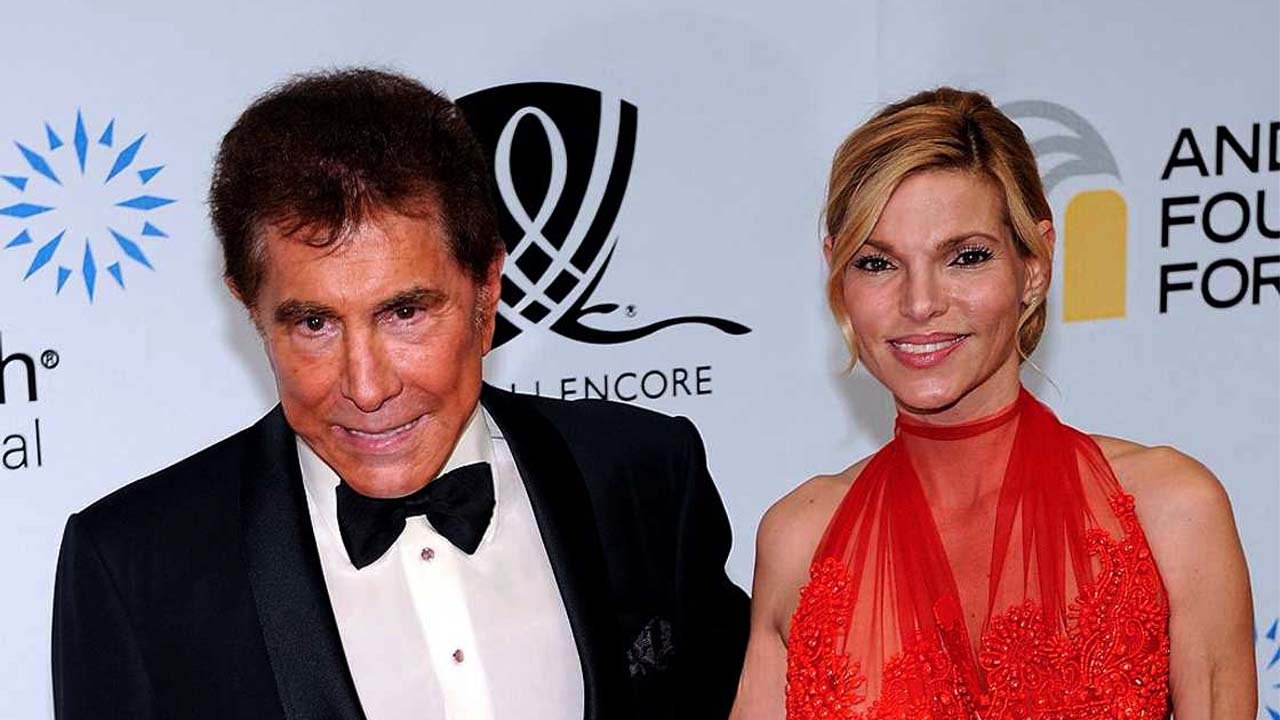 Andrea Hissom’s Marriage to Steve Wynn