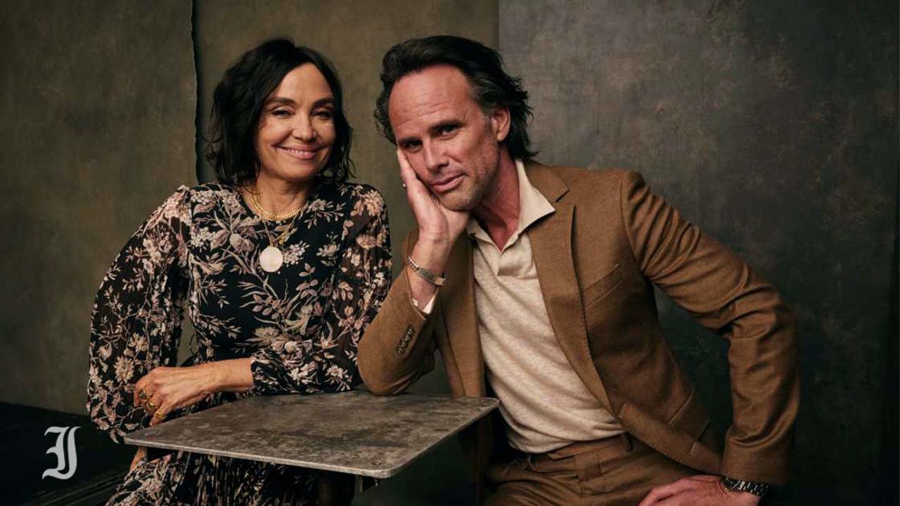 Leanne’s Meeting with Walton Goggins