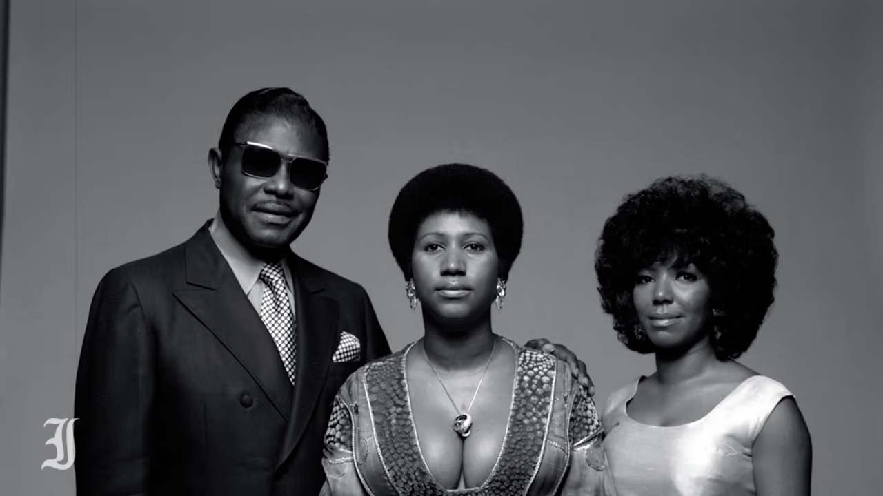 The Connection Between Carl and Aretha Franklin