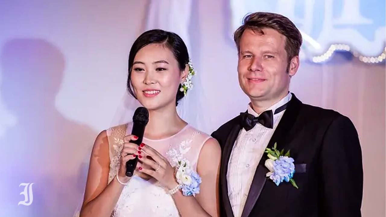 When Did Yeonmi Park and Ezekiel Get Married?