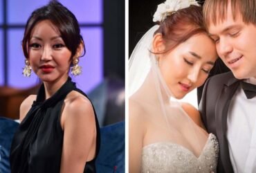 Yeonmi Park’s Husband