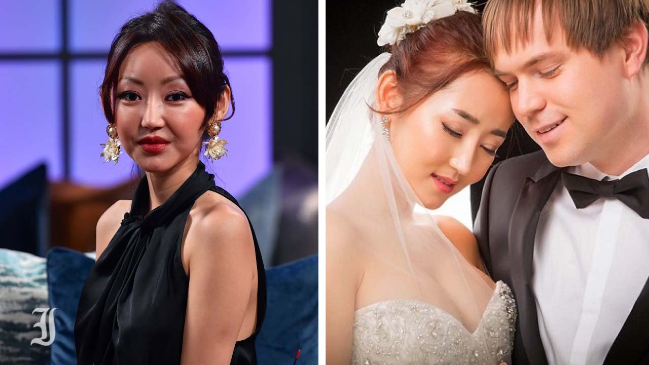 Yeonmi Park’s Husband