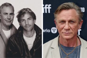 Daniel Craig Costner