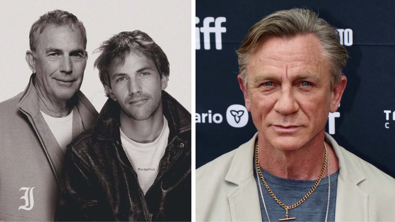 Daniel Craig Costner