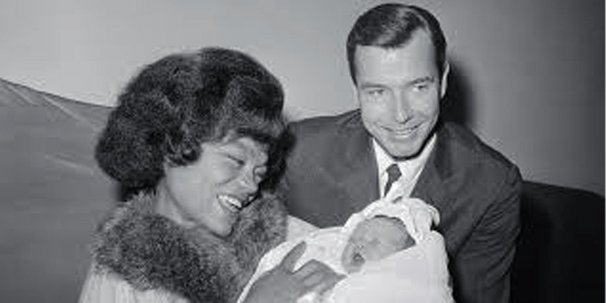 How John William McDonald Met Eartha Kitt