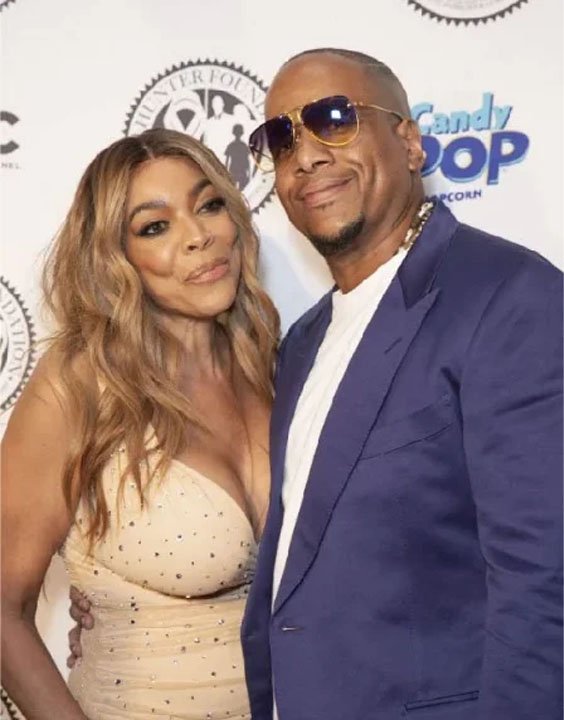 Bert Married Wendy Williams