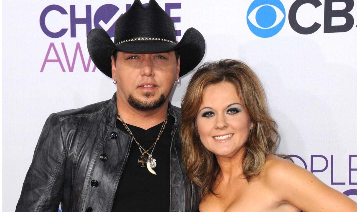 How She Met Jason Aldean