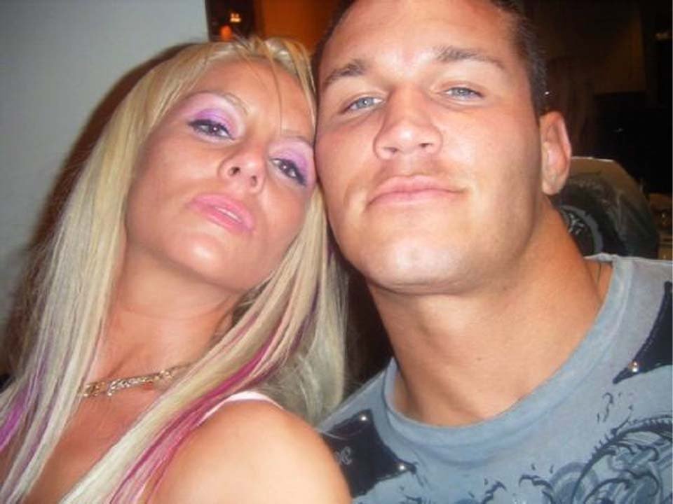 Samantha Speno Marriage to Randy Orton