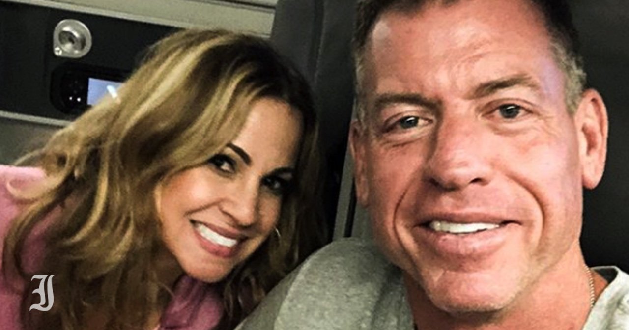 Rhonda Worthey Married Troy Aikman