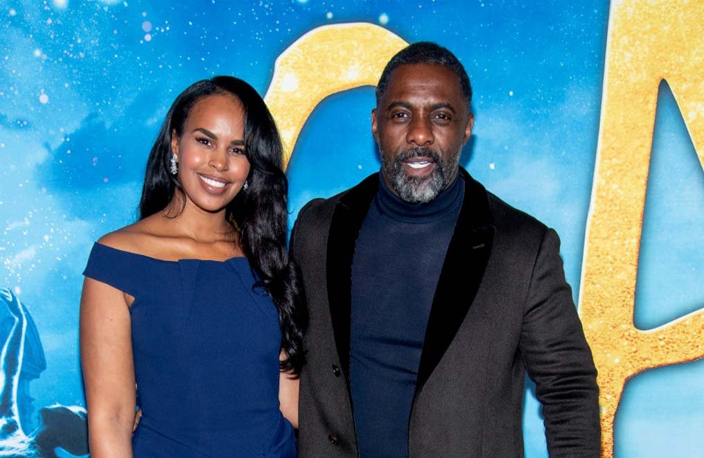 Sonya Nicole Hamlin Marriage to Idris Elba