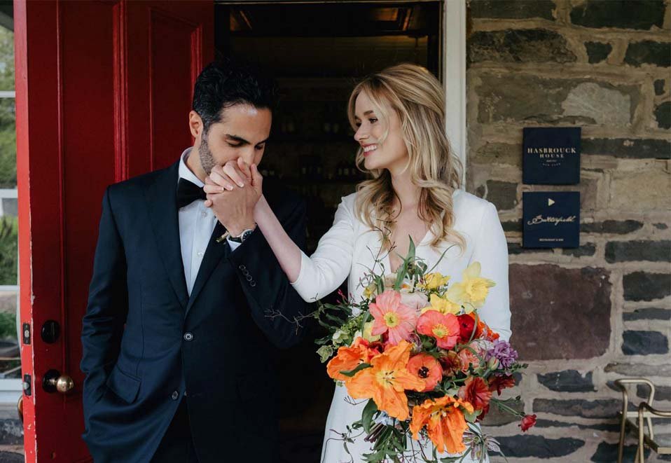 Nieku Manshadi Married Elizabeth Lail