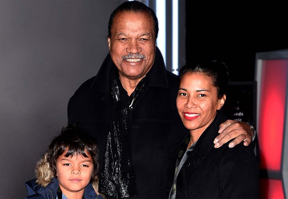 Teruko Nakagami and Billy Dee Williams’ Marriage