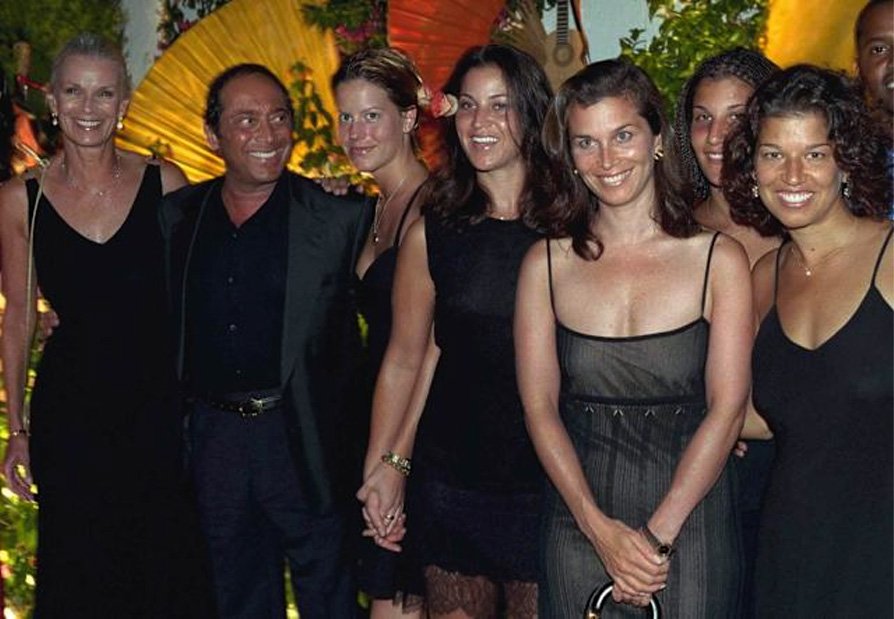 Meet Anne De Zogheb's Children