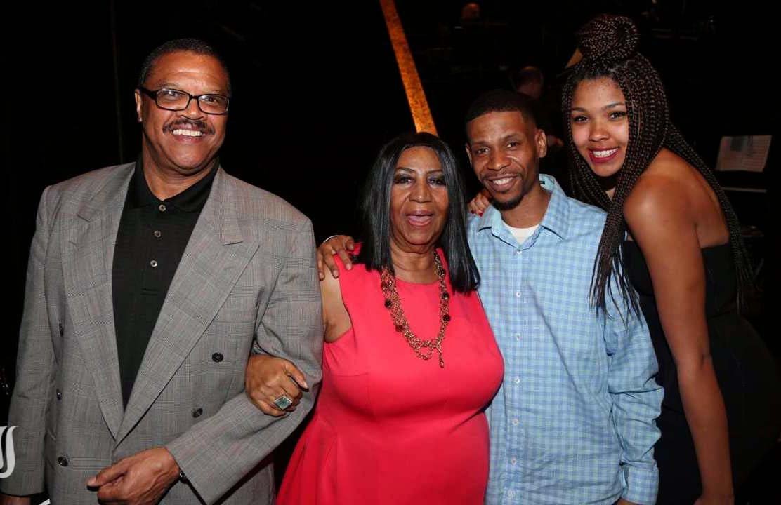 Kecalf Cunningham’s Parents