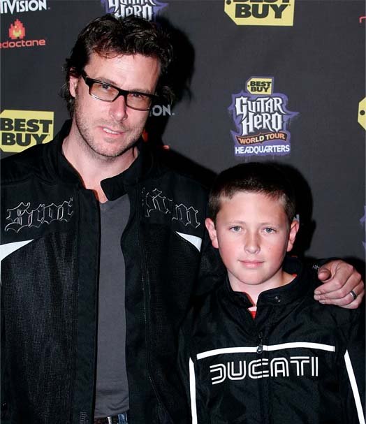 Jackson Blue McDermott Parents