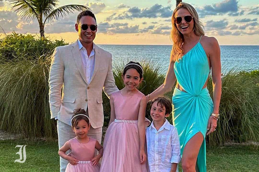 Stacy’s Famous Family