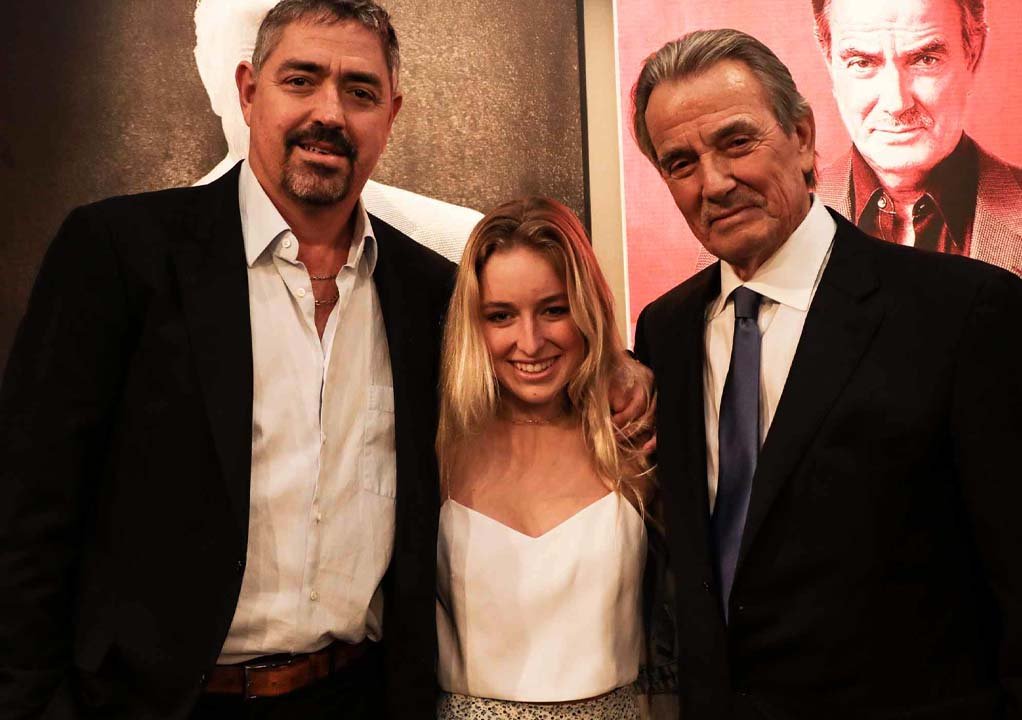 Dale’s Marriage to Eric Braeden